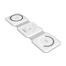 CARGADOR INALÁMBRICO MAGNÉTICO 3 EN 1