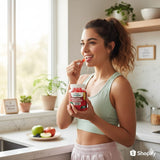 Gomitas Enriquecidas con Vinagre de Manzana + Garcinia + Té Verde – 100 Unidades | Sottcor Labs